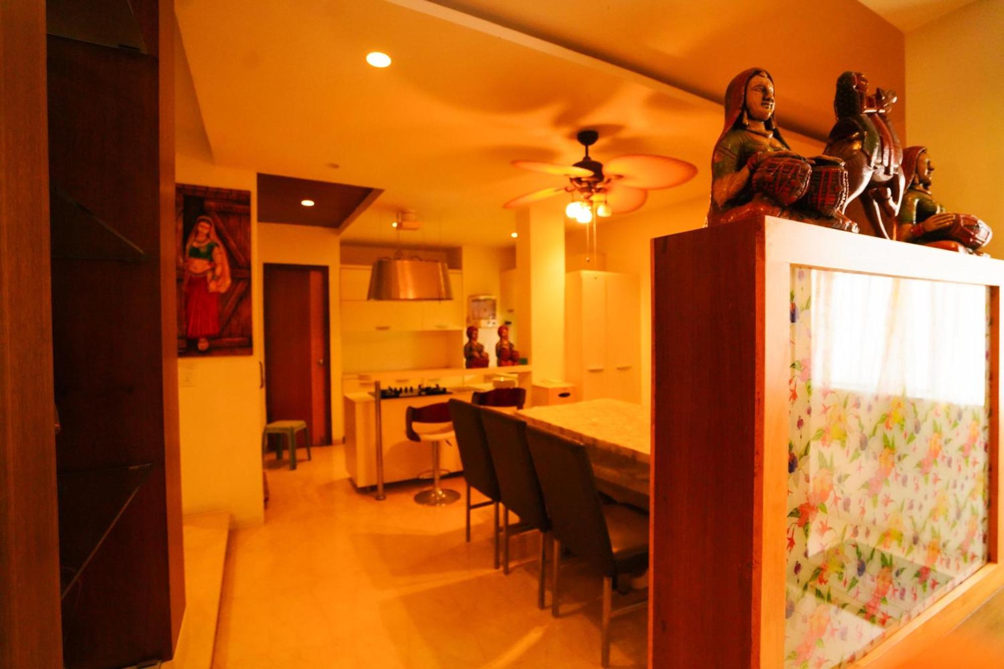 Golden Villa - Duplex House With Private Theater - Near To Alipiri And Bhudevi Ttd Ticket Counter And Kapilateertham تيروباتي المظهر الخارجي الصورة