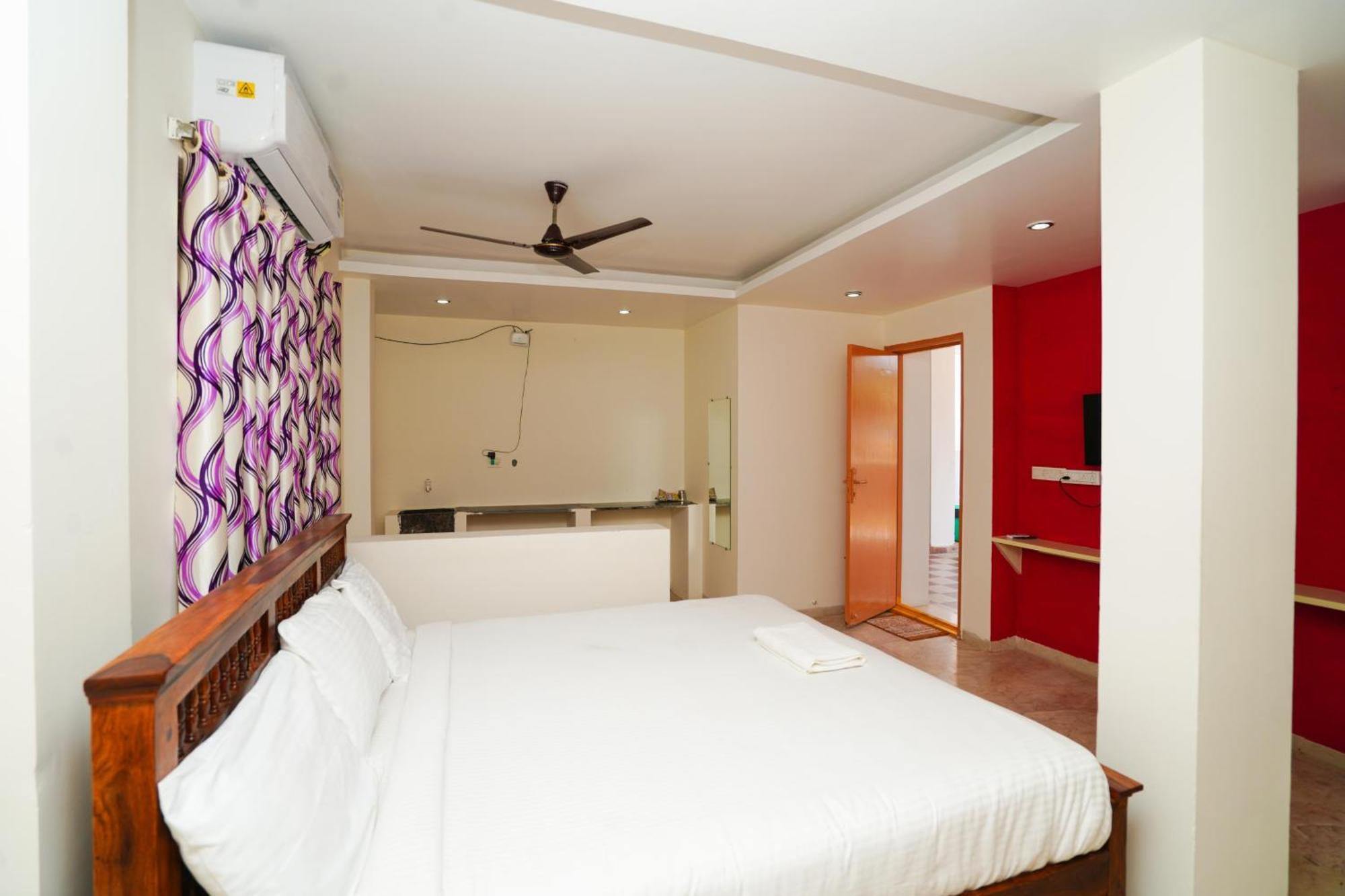 Golden Villa - Duplex House With Private Theater - Near To Alipiri And Bhudevi Ttd Ticket Counter And Kapilateertham تيروباتي المظهر الخارجي الصورة
